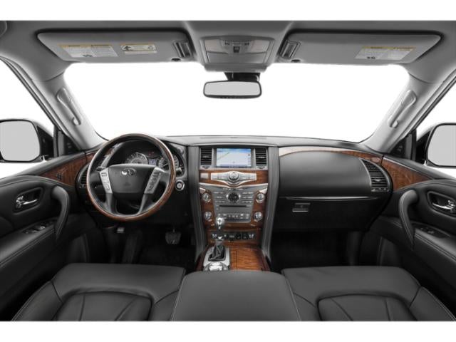 2015 INFINITI QX80 Base