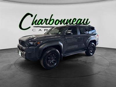 2025 Toyota 4Runner TRD Off Road Premium