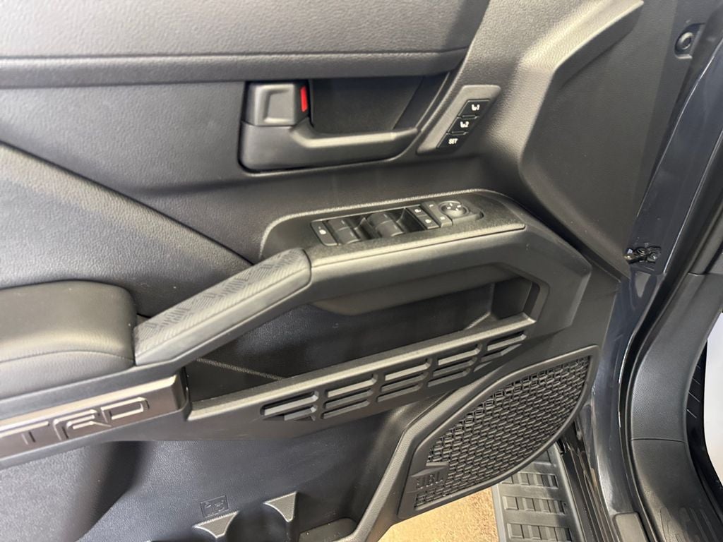 2025 Toyota 4Runner TRD Off Road Premium
