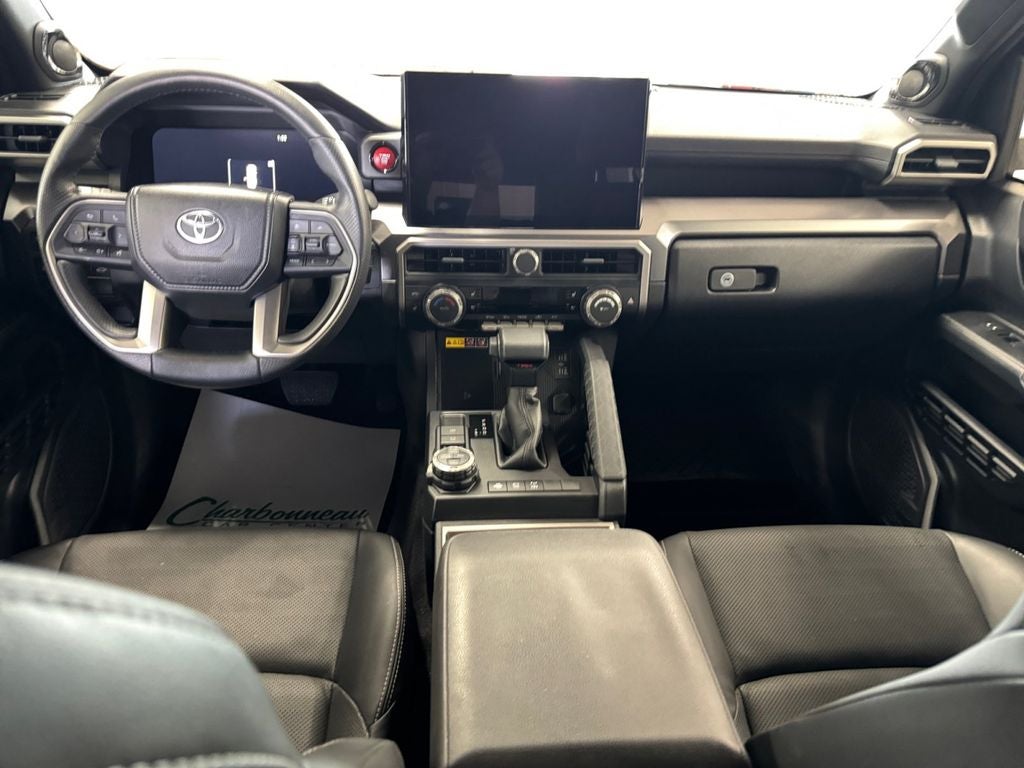 2025 Toyota 4Runner TRD Off Road Premium