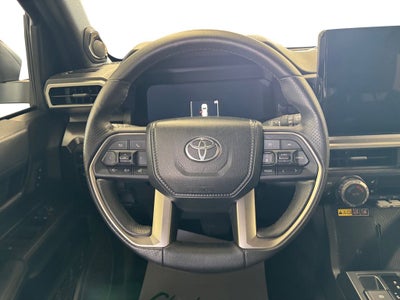 2025 Toyota 4Runner TRD Off Road Premium