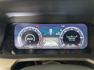2025 Toyota 4Runner TRD Off Road Premium