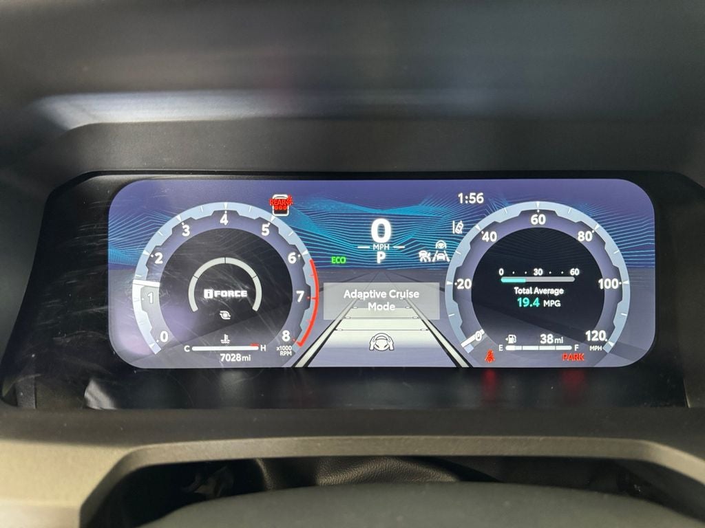 2025 Toyota 4Runner TRD Off Road Premium