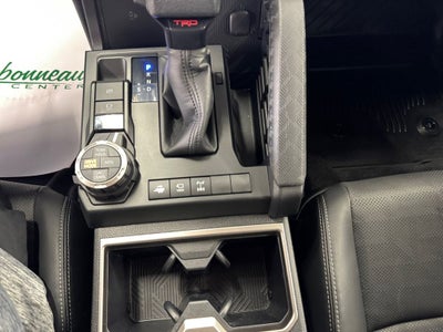 2025 Toyota 4Runner TRD Off Road Premium