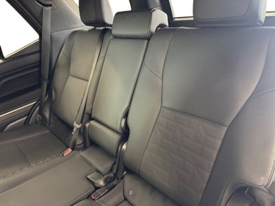 2025 Toyota 4Runner TRD Off Road Premium