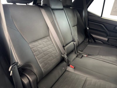 2025 Toyota 4Runner TRD Off Road Premium