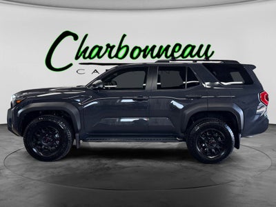 2025 Toyota 4Runner TRD Off Road Premium