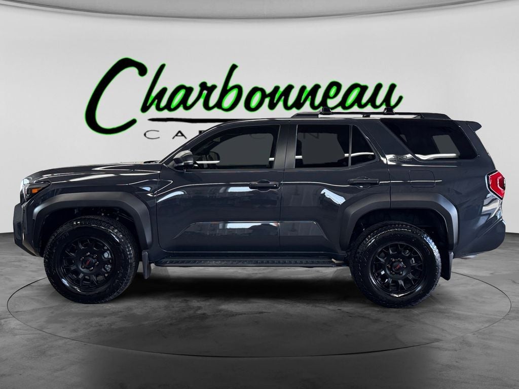 2025 Toyota 4Runner TRD Off Road Premium