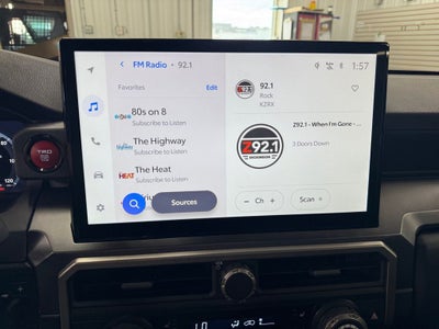 2025 Toyota 4Runner TRD Off Road Premium