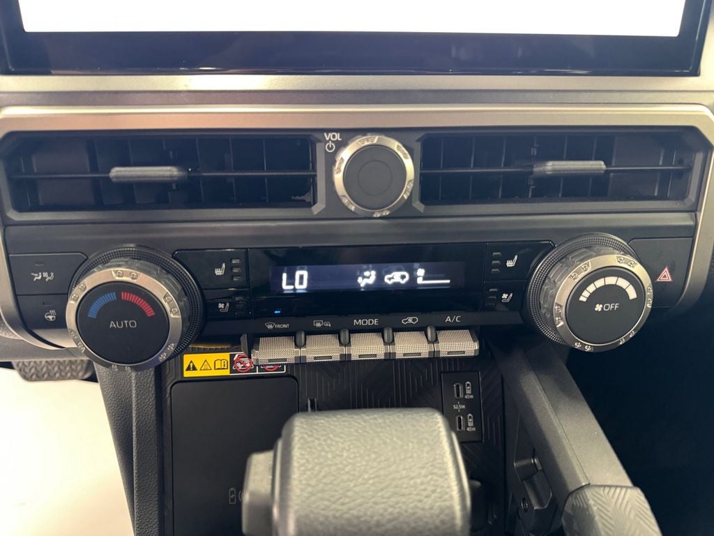 2025 Toyota 4Runner TRD Off Road Premium