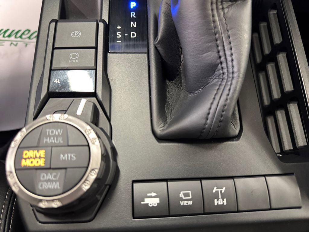 2025 Toyota 4Runner TRD Off Road Premium
