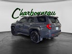2025 Toyota 4Runner TRD Off Road Premium