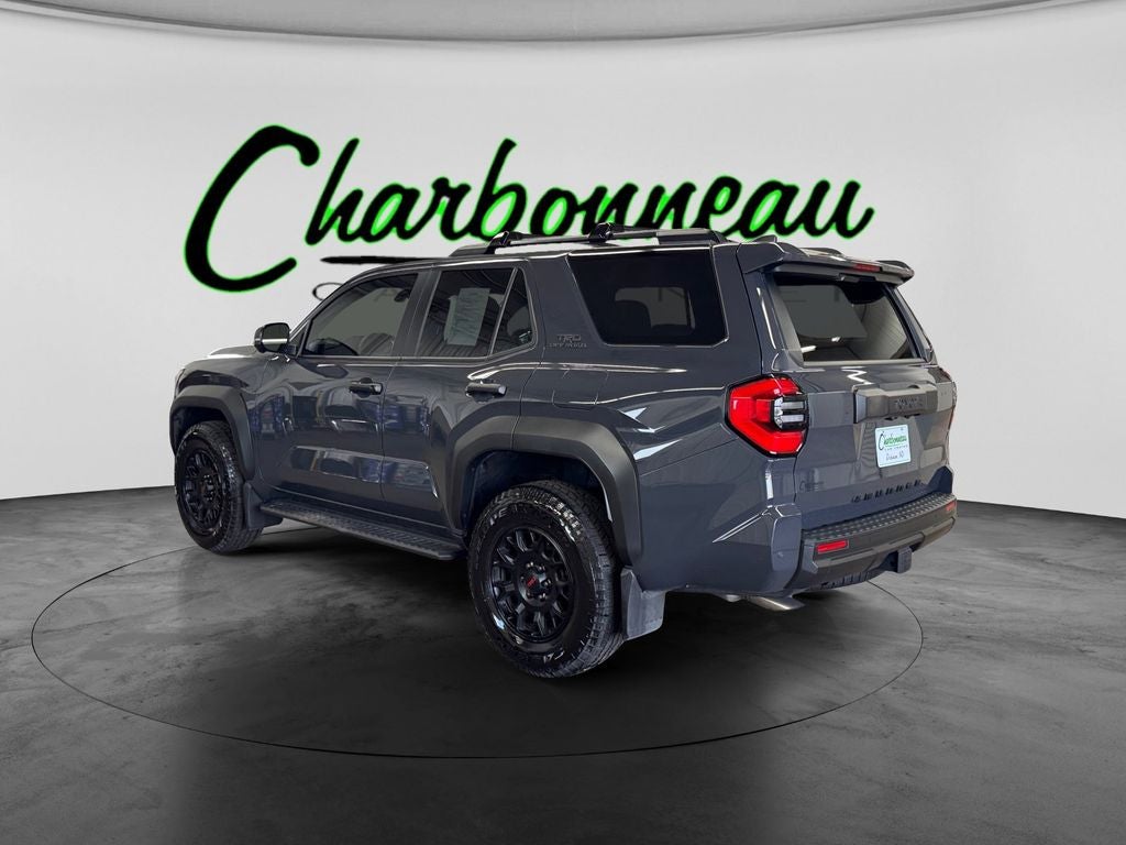 2025 Toyota 4Runner TRD Off Road Premium