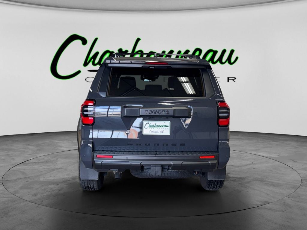 2025 Toyota 4Runner TRD Off Road Premium
