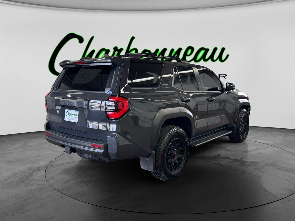 2025 Toyota 4Runner TRD Off Road Premium