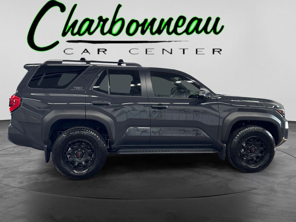 2025 Toyota 4Runner TRD Off Road Premium