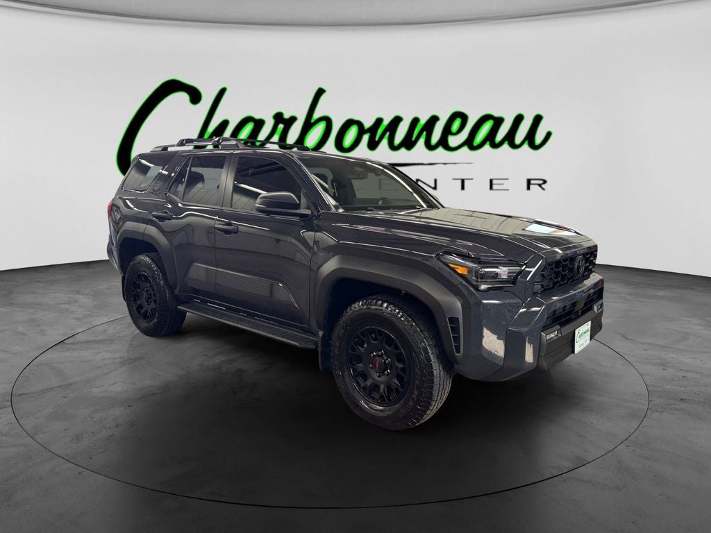 2025 Toyota 4Runner TRD Off Road Premium