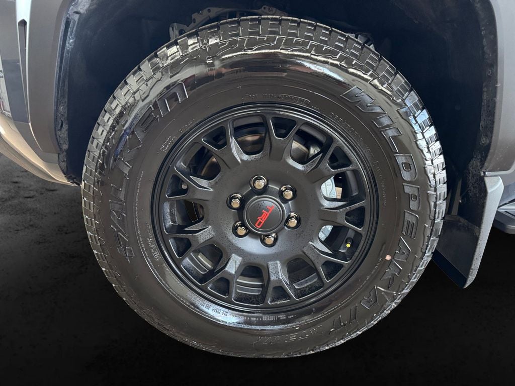 2025 Toyota 4Runner TRD Off Road Premium