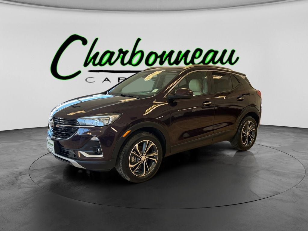 2020 Buick Encore GX AWD Select