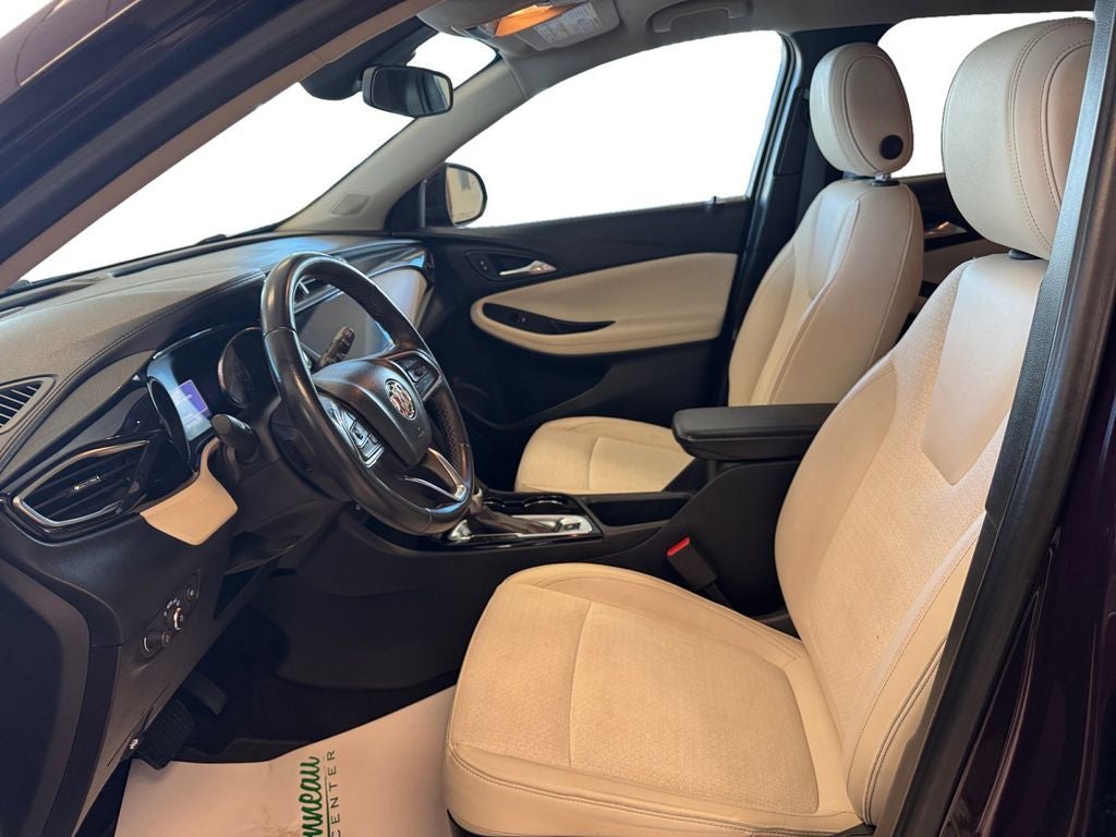 2020 Buick Encore GX AWD Select