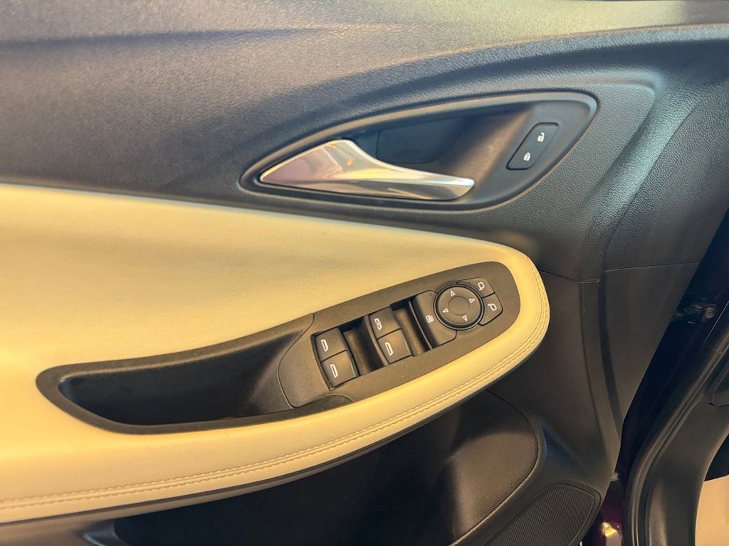 2020 Buick Encore GX AWD Select