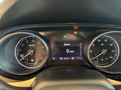 2020 Buick Encore GX AWD Select