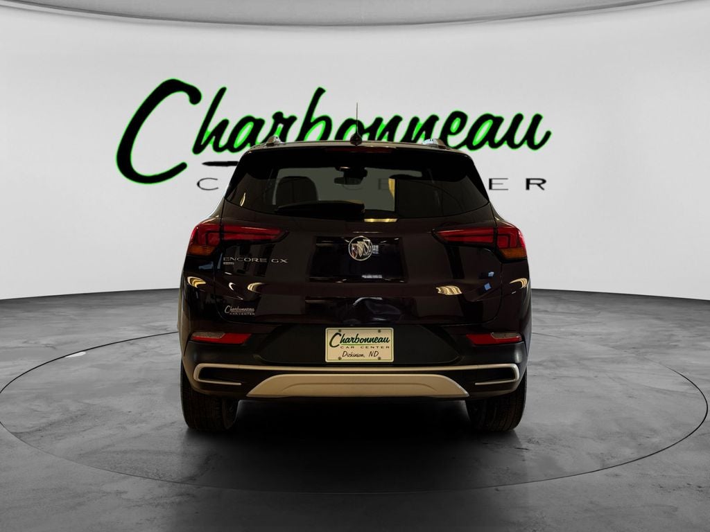 2020 Buick Encore GX AWD Select