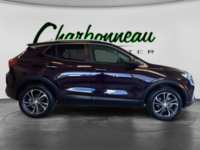 2020 Buick Encore GX AWD Select
