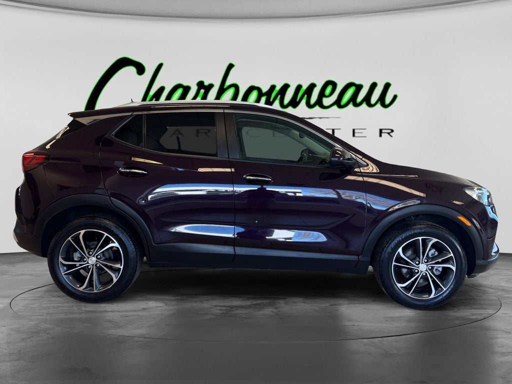 2020 Buick Encore GX AWD Select