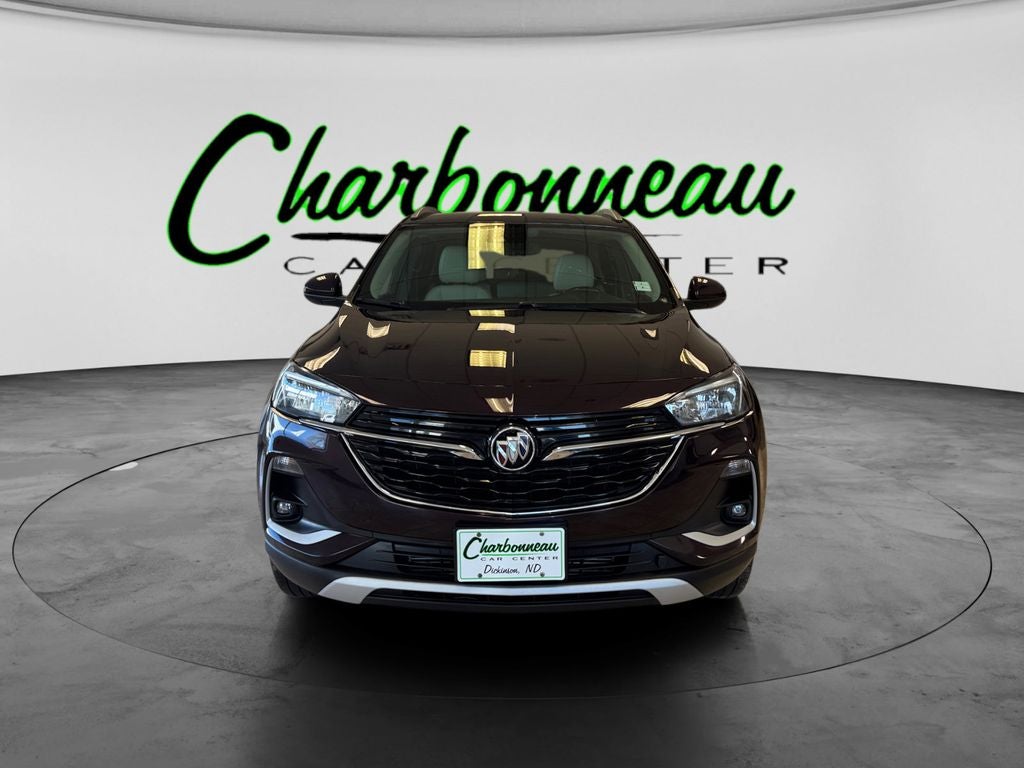 2020 Buick Encore GX AWD Select