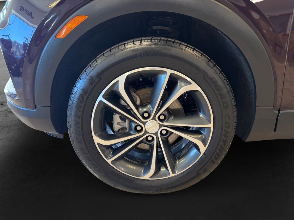 2020 Buick Encore GX AWD Select