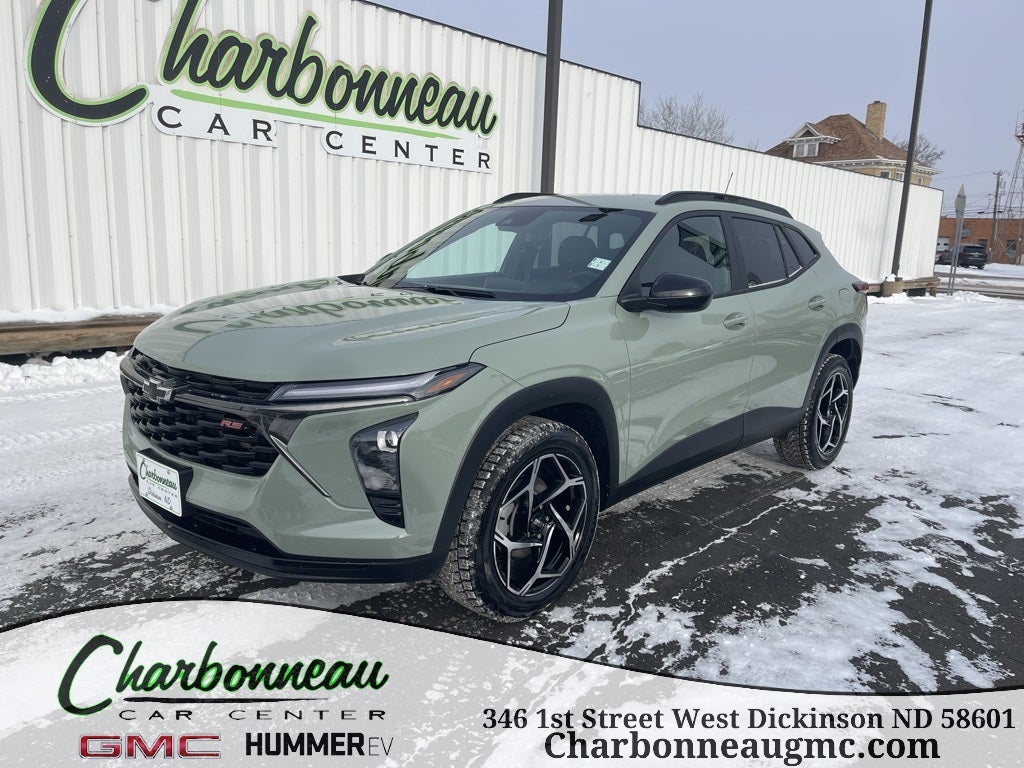 2024 Chevrolet Trax FWD 2RS