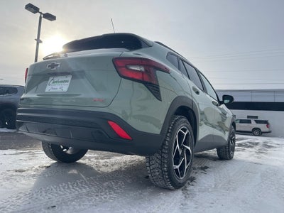 2024 Chevrolet Trax FWD 2RS