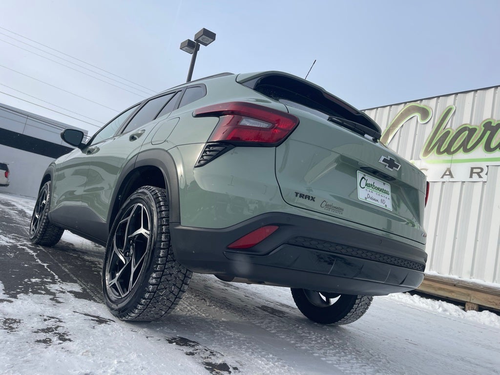 2024 Chevrolet Trax FWD 2RS