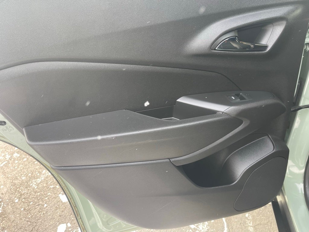 2024 Chevrolet Trax FWD 2RS