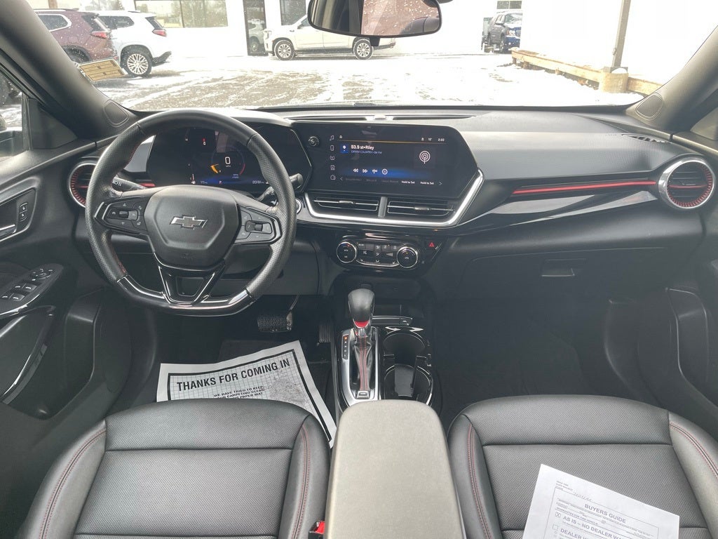 2024 Chevrolet Trax FWD 2RS