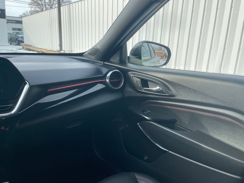 2024 Chevrolet Trax FWD 2RS