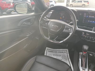 2024 Chevrolet Trax FWD 2RS
