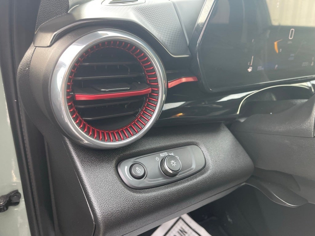 2024 Chevrolet Trax FWD 2RS