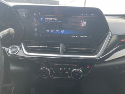 2024 Chevrolet Trax FWD 2RS