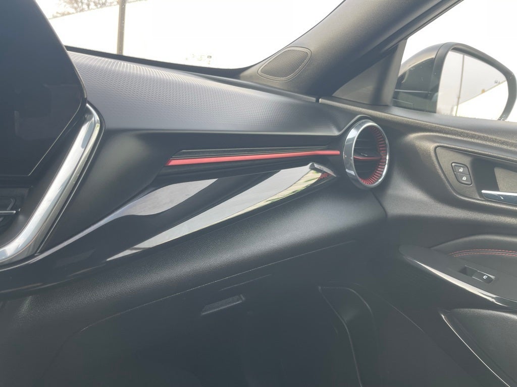 2024 Chevrolet Trax FWD 2RS