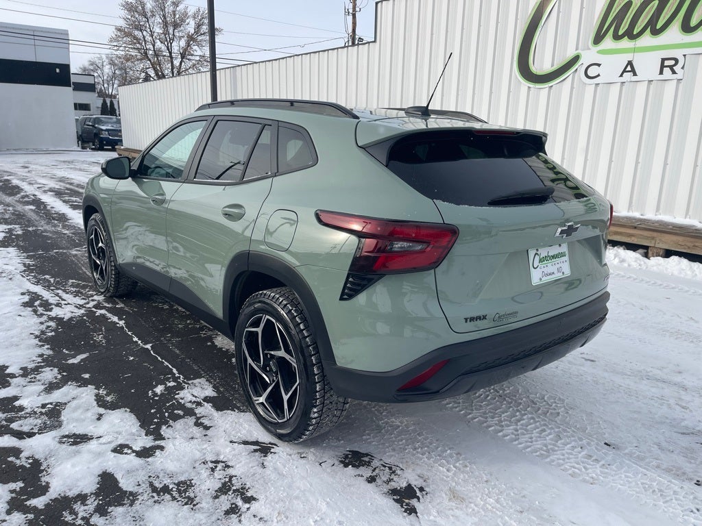 2024 Chevrolet Trax FWD 2RS
