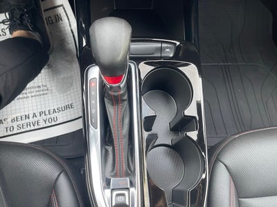 2024 Chevrolet Trax FWD 2RS