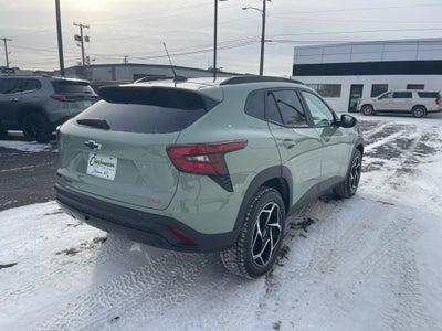 2024 Chevrolet Trax FWD 2RS