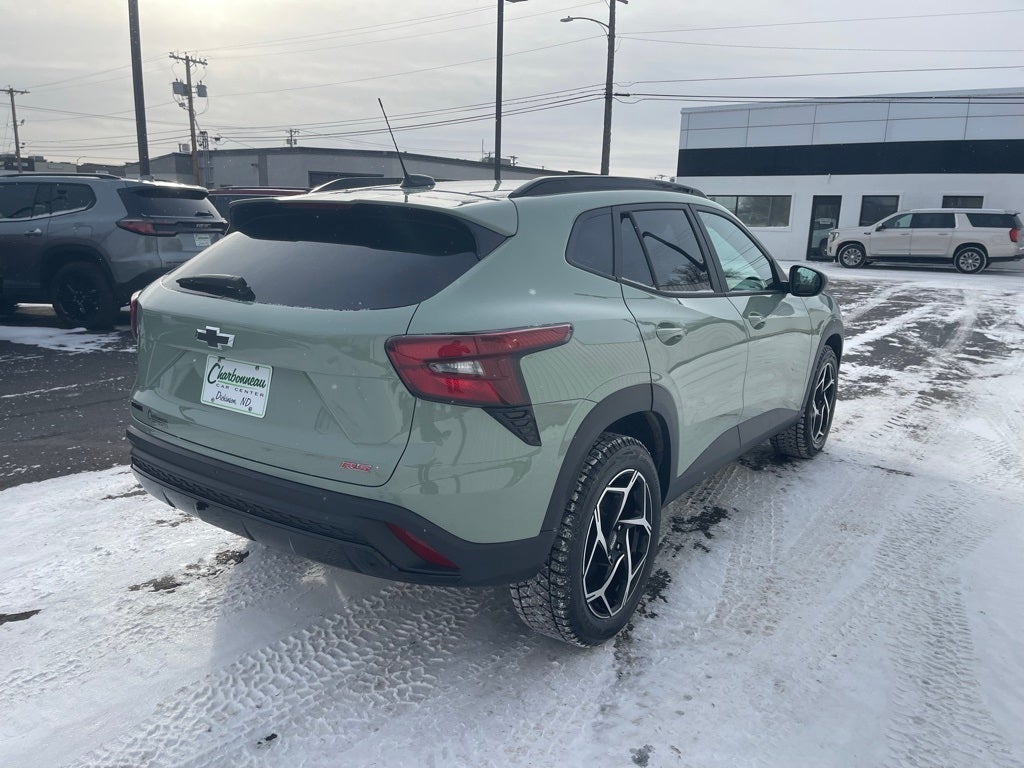 2024 Chevrolet Trax FWD 2RS