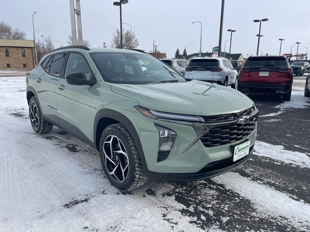 2024 Chevrolet Trax FWD 2RS