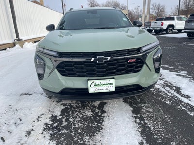 2024 Chevrolet Trax FWD 2RS