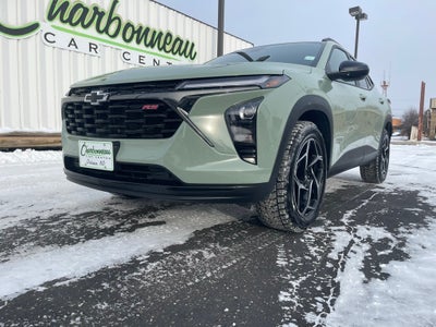 2024 Chevrolet Trax FWD 2RS