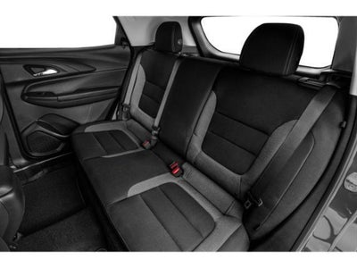 2022 Chevrolet Trailblazer FWD LT