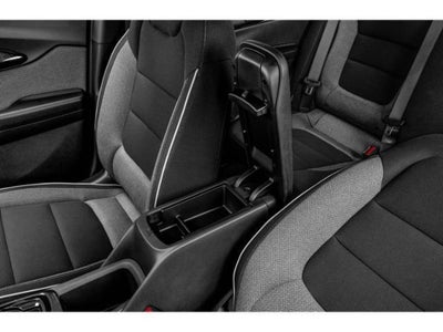 2022 Chevrolet Trailblazer FWD LT